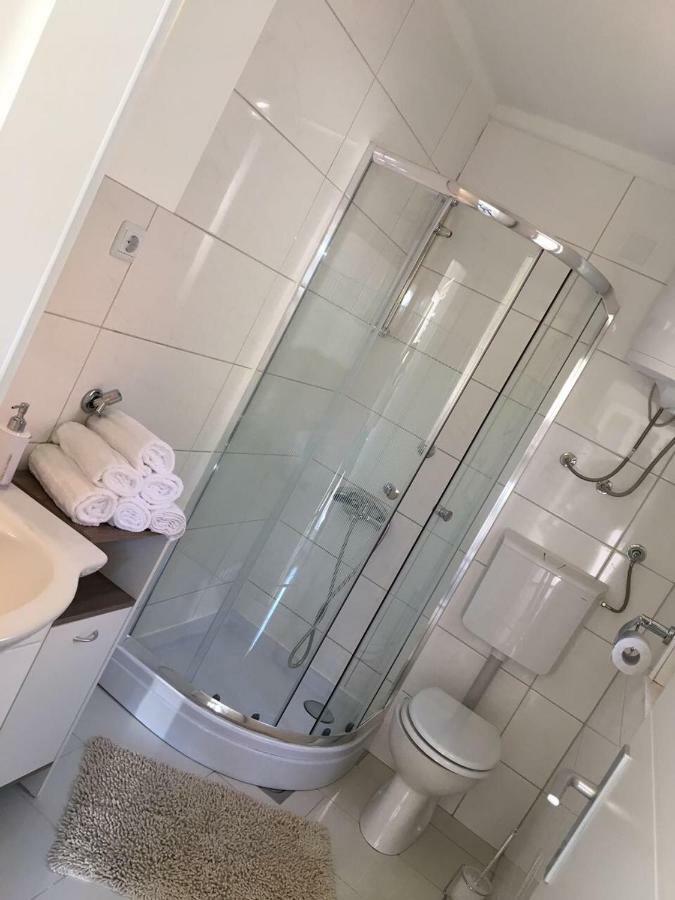 Apartman Ana 特罗吉尔 外观 照片